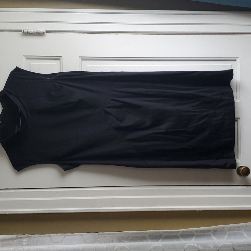 Black Lafayette148 Dress
